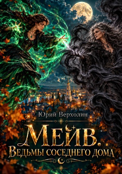 Мейв. Ведьмы соседнего дома