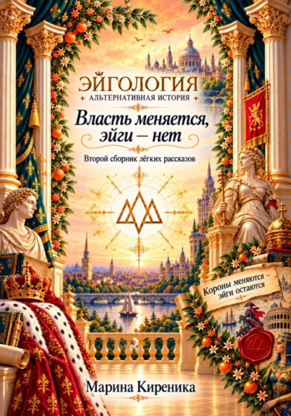 Эйгология. Альтернативная история. Сборник лёгких рассказов - 2