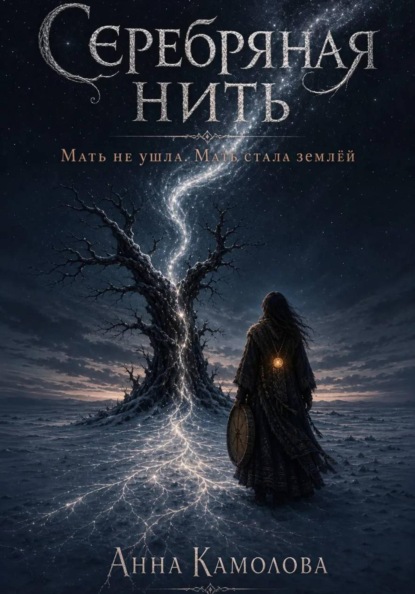 Серебряная нить. Книга 2