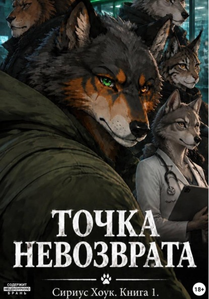Точка невозврата: Сириус Хоук