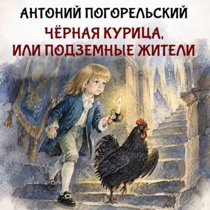 Черная курица, или Подземные жители