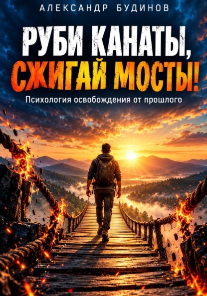 Руби канаты, сжигай мосты!