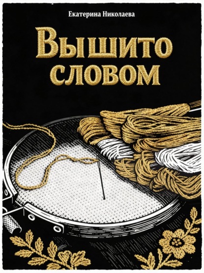 Вышито словом
