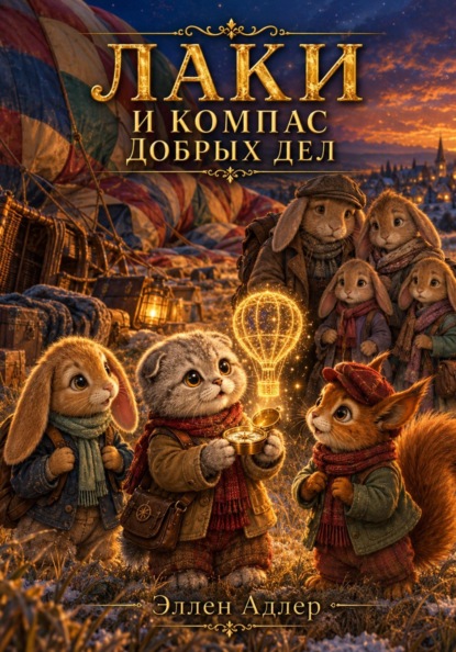 Лаки и Компас добрых дел