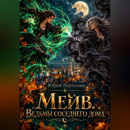 Мейв. Ведьмы соседнего дома