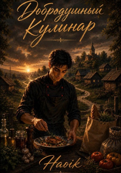 Добродушный кулинар