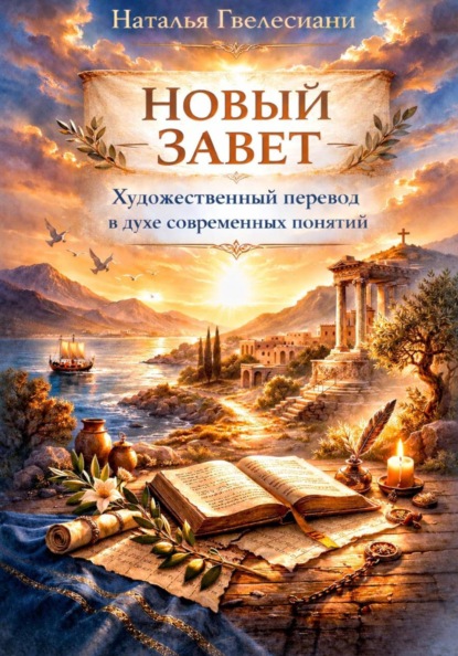 Новый Завет: художественный перевод в духе современных понятий