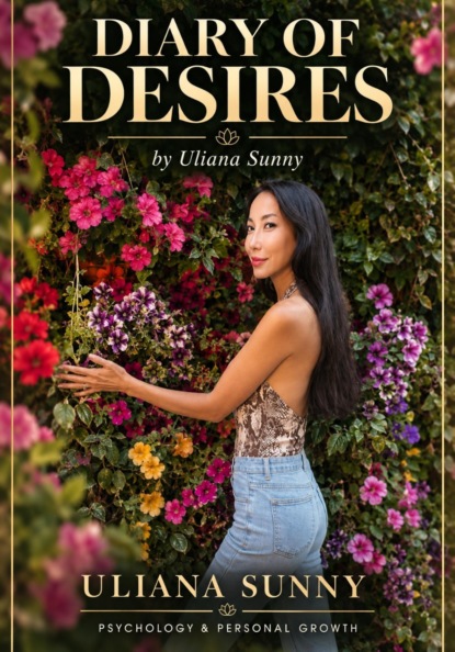 Diary of Desires by Uliana Sunny