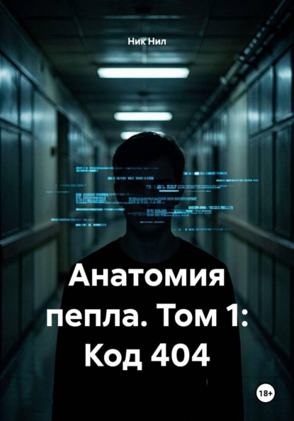 Анатомия пепла. Том 1: Код 404