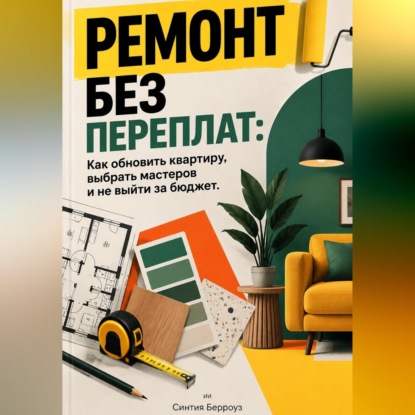 Ремонт без переплат: Как обновить квартиру, выбрать мастеров и не выйти за бюджет