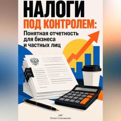 Налоги под контролем: Понятная отчетность для бизнеса и частных лиц