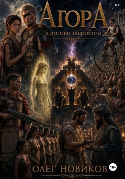 АгорА. В логове зверобога