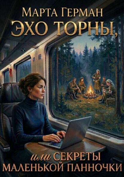 Эхо Торны, или Секреты маленькой панночки