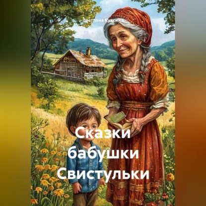 Сказки бабушки Свистульки