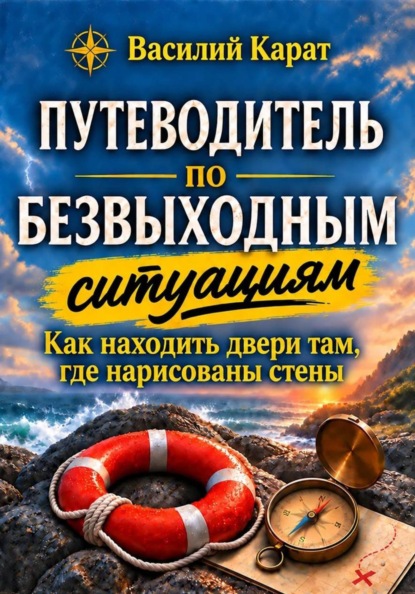 Путеводитель по безвыходным ситуациям.  Как находить двери там, где нарисованы стены