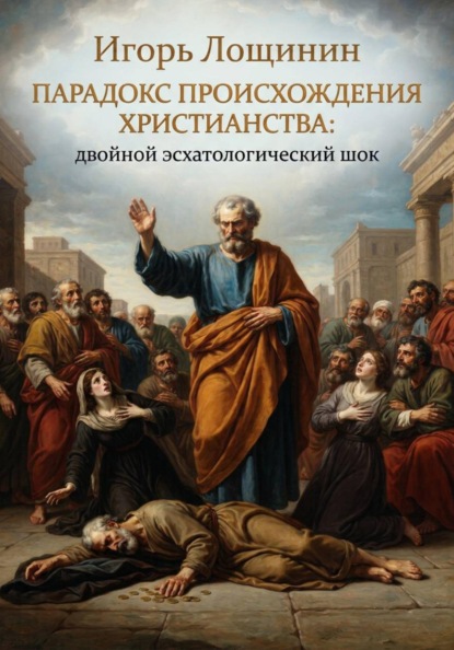 Парадокс происхождения христианства: двойной эсхатологический шок