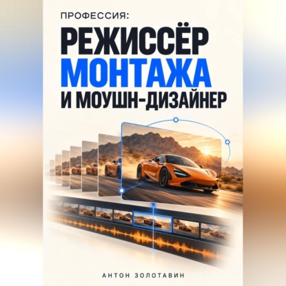 Профессия: Режиссёр монтажа и моушн-дизайнер