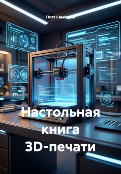 Настольная книга 3D-печати