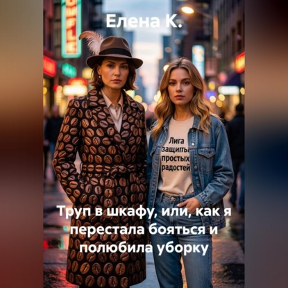 Труп в шкафу, или, как я перестала бояться и полюбила уборку