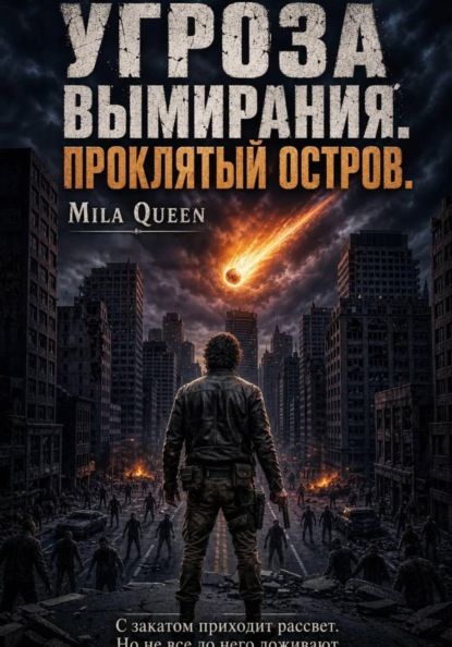 Угроза вымирания. Проклятый остров