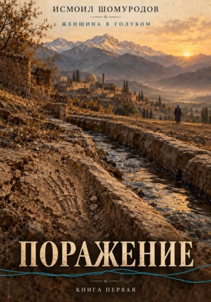 Женщина в голубом. Поражение