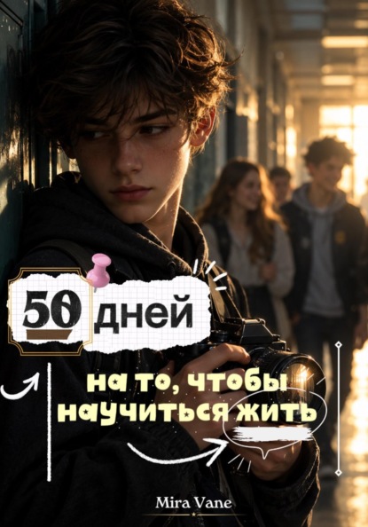 50 дней на то, чтобы научиться жить