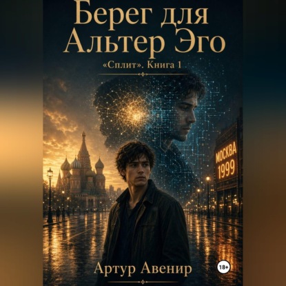 Берег для Альтер Эго "Сплит". Книга 1