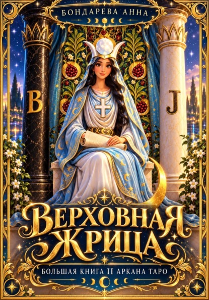 Верховная Жрица. Большая книга II Аркана Таро
