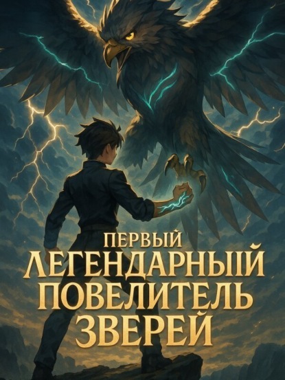 Первый Легендарный Повелитель Зверей. Книга 3