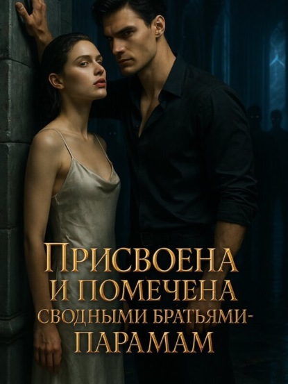 Присвоена и помечена сводными братьями-парами. Книга 3