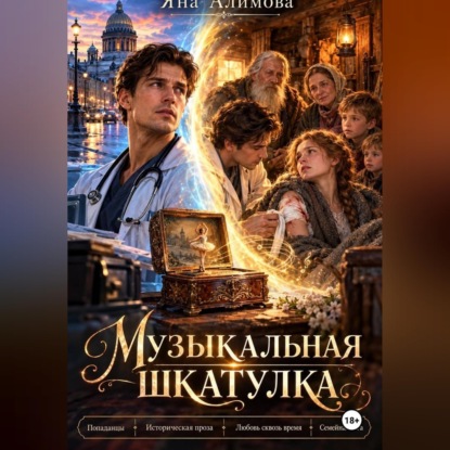 Музыкальная шкатулка