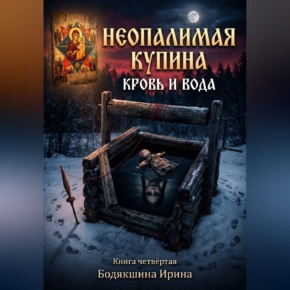 Неопалимая Купина. Кровь и вода