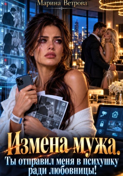 Измена мужа. Ты отправил меня в психушку ради любовницы!