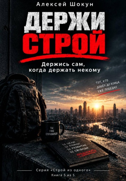 Держи строй: Держись сам, когда держать некому