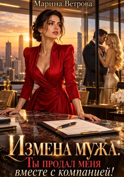 Измена мужа. Ты продал меня вместе с компанией!