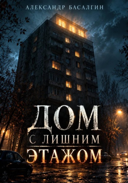 Дом с лишним этажом