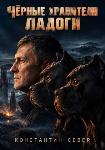 Чёрные хранители Ладоги