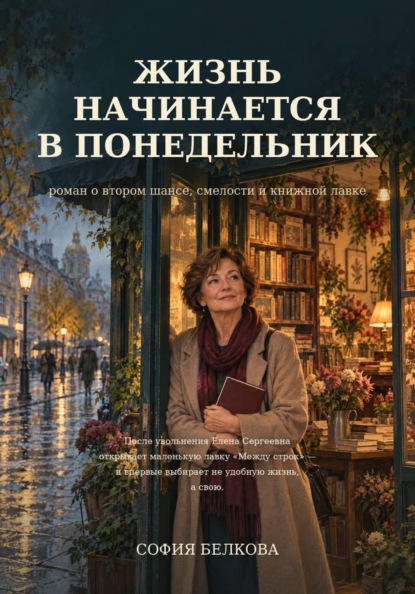 Жизнь начинается в понедельник