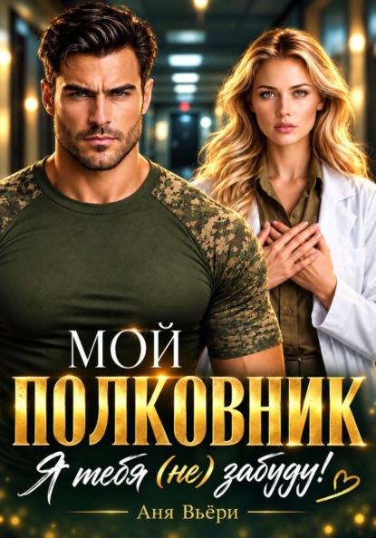 Мой Полковник. Я тебя (не) забуду