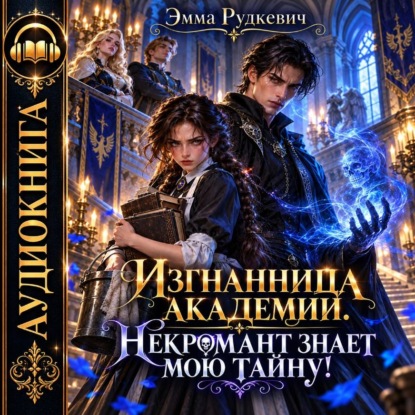 Изгнанница академии. Некромант знает мою тайну!