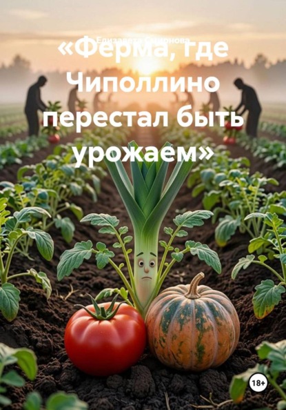 «Ферма, где Чиполлино перестал быть урожаем»