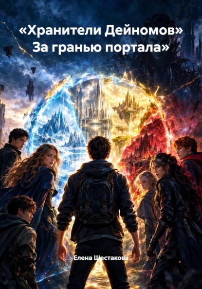 Хранители Дейномов. За гранью портала