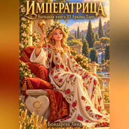 Императрица. Большая книга III Аркана Таро