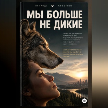 Мы больше не дикие