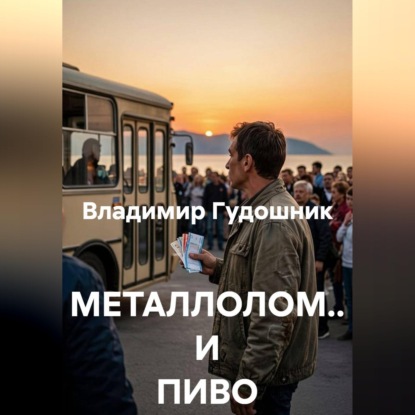 Металлолом и пиво
