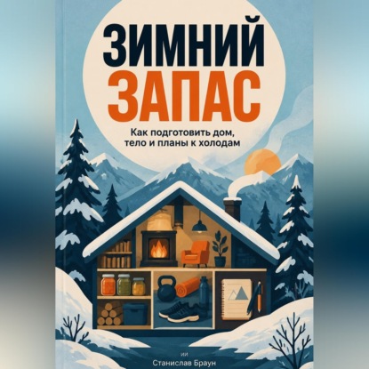 Зимний запас: Как подготовить дом, тело и планы к холодам