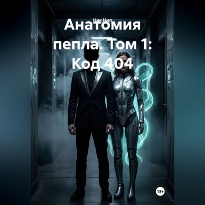 Анатомия пепла. Том 1: Код 404