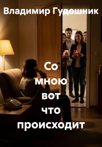 Со мною вот что происходит