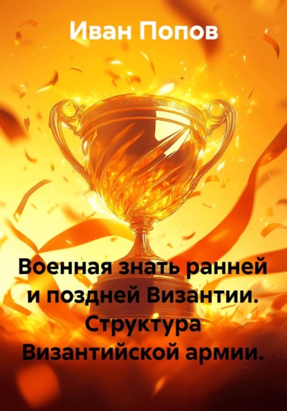 Военная знать ранней и поздней Византии. Структура Византийской армии