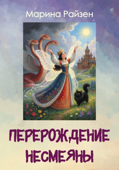 Перерождение Несмеяны